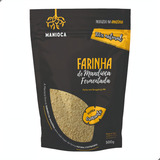 Farinha D Água De Bragança 500g Manioca Natural Sem Glúten