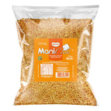 Farinha De Amendoim Torrado Moído Natural Manicook 1kg