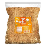 Farinha De Amendoim Torrado Moído Natural Pura 10kg Promoção