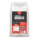 Farinha De Araruta 500g Sem Glúten Sem Lactose 100 Pura