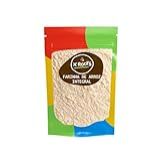 Farinha De Arroz Integral 100 Pura 1kg X Roots