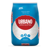Farinha De Arroz Sem Glúten Urbano Zero Glúten Pacote 1kg