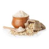 Farinha De Aveia 100 Natural Granel 1kg Linha Premium