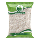 Farinha De Aveia 1kg Terra Vitta