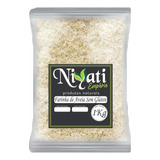 Farinha De Aveia Integral 100 Sem Glúten 1 Kg Niyati