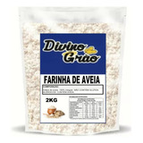 Farinha De Aveia Integral 2kg Sem Glúten