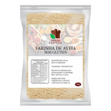 Farinha De Aveia Sem Glúten 5kg Alta Qualidade Premium