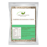Farinha De Banana Verde 10kg Alta Qualidade Premium