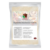 Farinha De Banana Verde 1kg Alta Qualidade Premium
