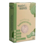 Farinha De Banana Verde 200g Nutrisanti