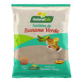 Farinha De Banana Verde Natural Life Pacote 150g