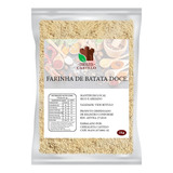 Farinha De Batata Doce Em Pó 1kg 100 Puro