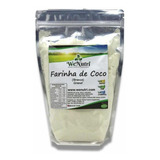 Farinha De Coco 500g Wenutri