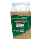 Farinha De Linhaça Dourada Orgânica Ecobio 300g