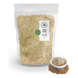 Farinha De Linhaça Dourada Tudo Low Carb 1 Kg