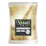 Farinha De Maracujá Pacote De 2kg 100 Pura Qualidade Niyati