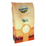Farinha De Trigo Branca Orgânica Biorgânica 500g