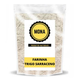 Farinha De Trigo Sarraceno 1 Kg Naturais Mona