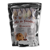 Farinha Especial Sem Glúten Mix De Farinha
