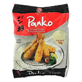 Farinha Flocada Para Empanar Panko 1kg Alfa