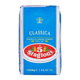 Farinha Italiana Le 5 Stagioni Classica Tipo 00 1kg Com Nota