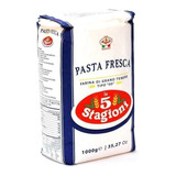 Farinha Italiana Le 5 Stagioni Pasta Fresca Tipo 00 1kg Nf