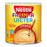 Farinha Láctea Original Nestlé Lata 360g