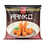 Farinha Oriental Para Empanar Panko Romariz 1kg