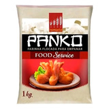 Farinha Panko 1kg Romariz