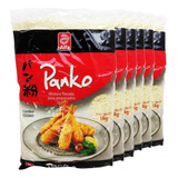 Farinha Panko Para Empanar Alfa 1kg Kit Com 10 