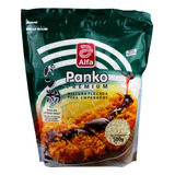 Farinha Panko Premium Alfa Mistura Flocada P Empanados 500g
