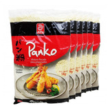 Farinha Para Empanar Panko Alfa 1kg X 6