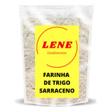 Farinha Sarraceno Integral Lene Condimentos Farinha De Trigo Sarraceno Sem Glúten 1 Kg