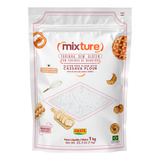 Farinha Sem Glúten Com Mandioca Mixture Amafil 1kg