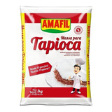 Farinha Tapioca Amafil 1kg