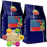 Farinhada Ringneck Para Molhar Savor Psitacus Criador 10kg