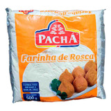 Farinnha De Rosca Pacha 500g Para Empanar