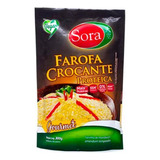 Farofa Crocante Proteica Gourmet Sora 300g