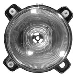 Farol Alto Mb Actros 2646 2651 2012 A 2021 Lado Esquerdo