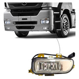 Farol Auxiliar Axor Caminhao Mercedes Mb 2540 1933 Milha Le