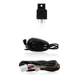 Farol Auxiliar Fiat Palio 2012 A 2018 Botão Milha Neblina