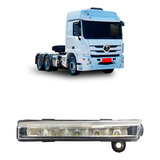 Farol Auxiliar Led Luz Diurna Actros 2045 2546 2548 2646