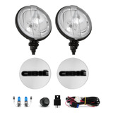 Farol Auxiliar Milha Gol Gt Gti Gts Copa 87 94 Redondo Cibie