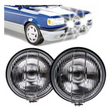 Farol Auxiliar Milha Gol Gt Gti Gts Copa 87a 94 Quadrado Par