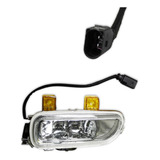 Farol Auxiliar Milha Mb Axor 1933 2035 2044 2540 2544 L e