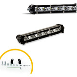 Farol Auxiliar Milha Tarponn Mini Barra 6 Leds 18w Slim