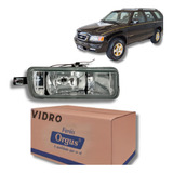 Farol Auxiliar Pick up S10 blazer 1995 96 A 97 Orgus