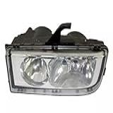 FAROL AXOR NINO CAMINHAO MB AXOR LADO ESQUERDO