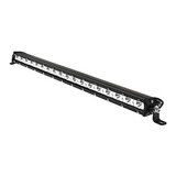 Farol Barra Led Milha Auxiliar 54w Slim Fina 4x4 Trilha Jeep