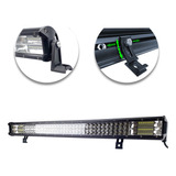 Farol Barra Milha Auxiliar Full Led